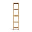 Stogner Double Floor Mounted Towel Stand