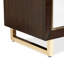 Table de chevet Belmont Place - Espresso