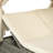 Outdoor Sun Bed With Curtain And Adjustable Backrest-1546612934