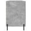 Bowerville Metal Base Writing Desk-443421944