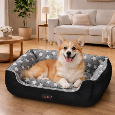 Polyester Pet Bed