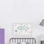 «Tings ley Unicorn's Cupcake», reproduction encadrée-893970442