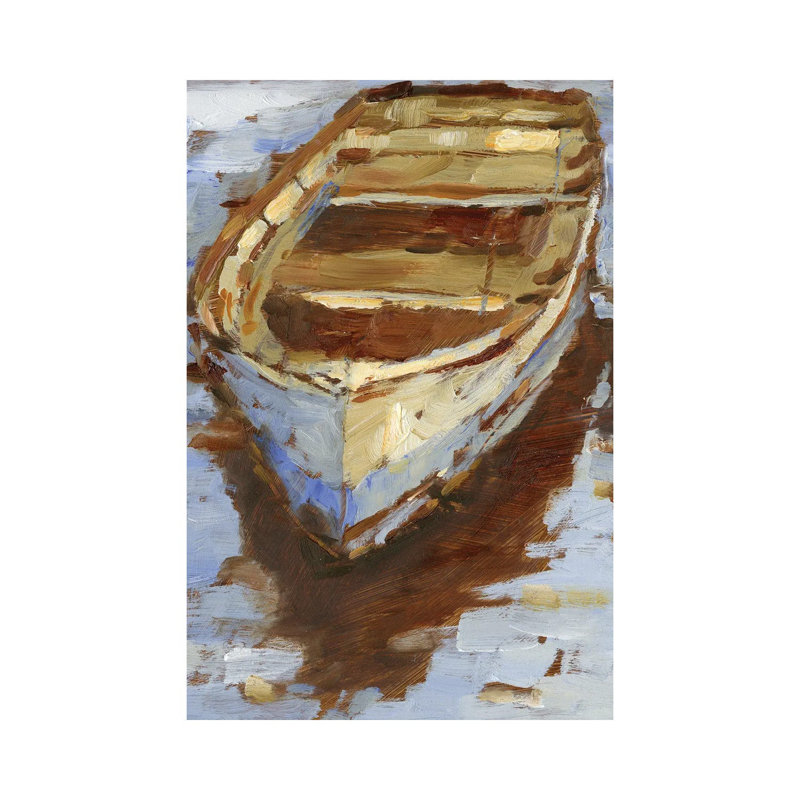 Warm Light II by Ethan Harper - Wrapped Canvas Print, 101.6 cm H x 66.04 cm W