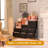 Launcelot 51.97'' W Dresser
