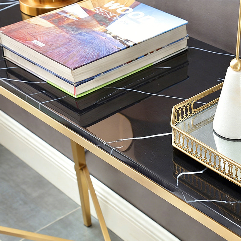 Console Modern Minimalist Luxury, 33.46" H x 51.18" W x 15.75" D