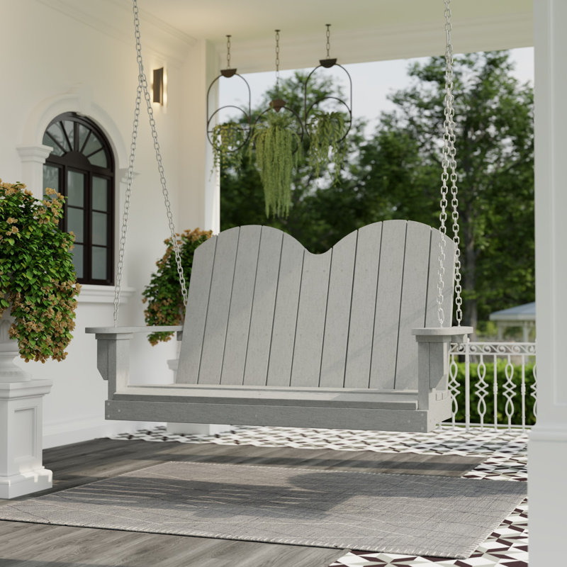 Balancelle Classic Savannah, Gris clair