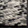 Tapis ivoire / gris en laine touffeté à la main Steuart