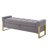 57'' Wide Tufted Rectangle Storage Ottoman-157226865
