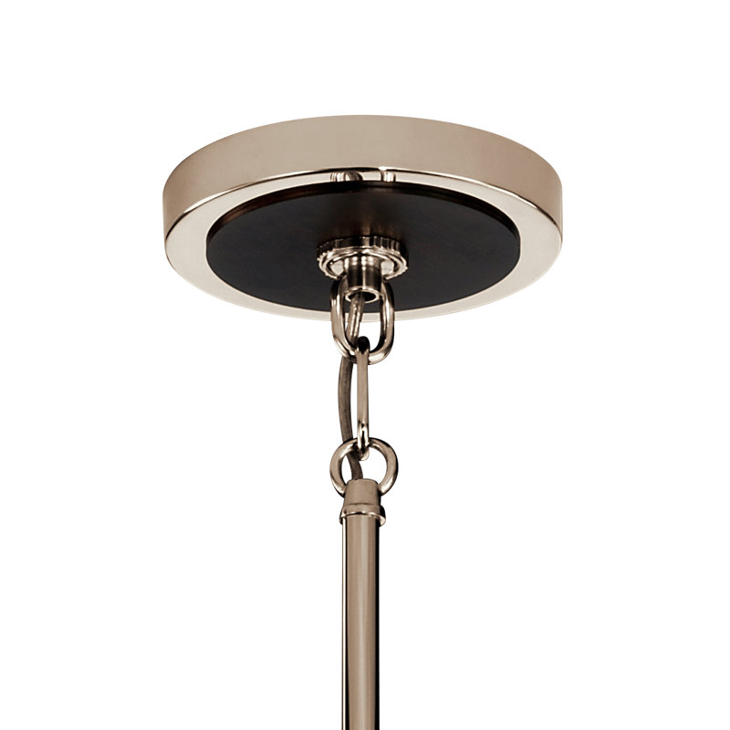 Lustre Eastmont 5Lt, Nickel poli