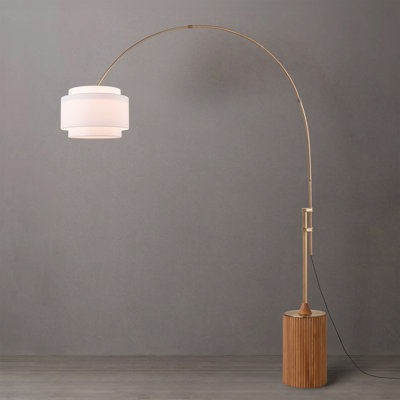 92 " Arched Floor Lamp