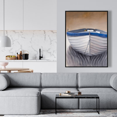 " Canoe Boat "