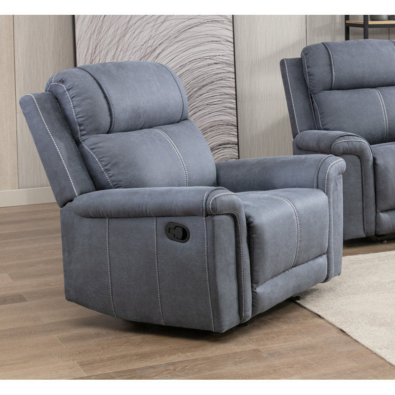 Fauteuil inclinable Emporia Grisou