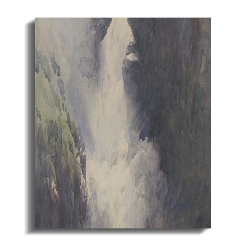 Dake Wrapped Canvas Print Set, 24x30