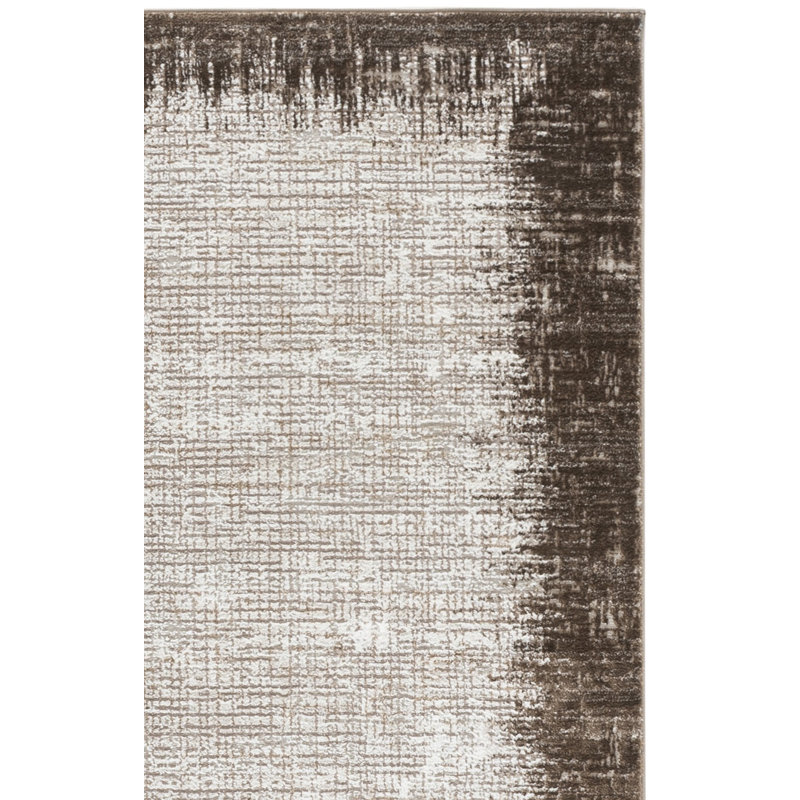 Tapis abstrait Parker 137 Performance, Rectangle 5'-3 x 7'