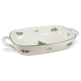 Spode, Christmas Tree - Bread Basket