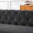 Pull Point Design U-shaped Sofa Sectional Sofa Couch-1914098745