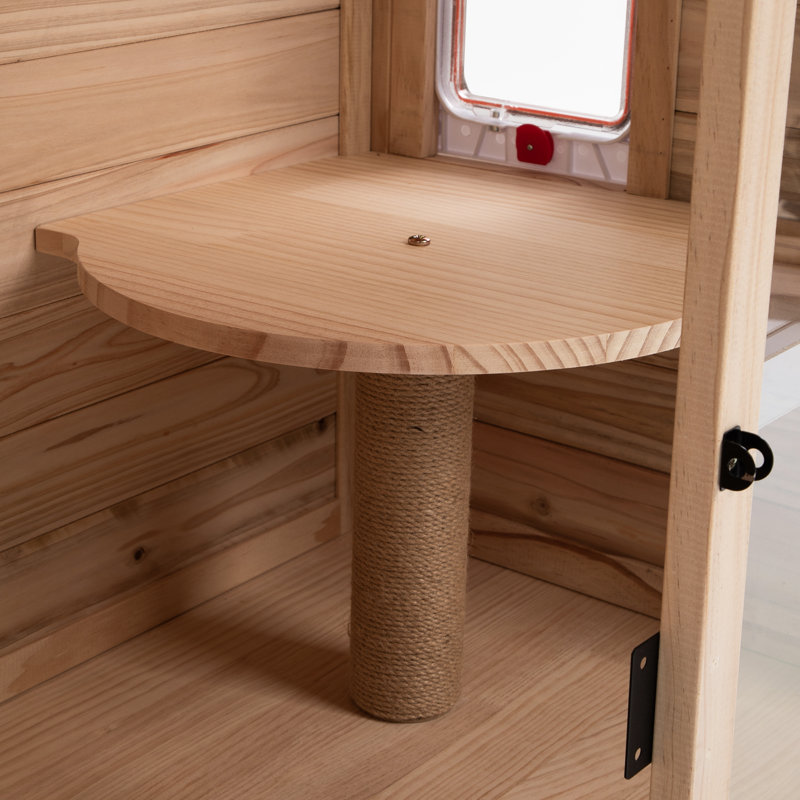 Portable Cat House
