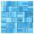 Jayla 11.81'' W x 11.81'' L Polished Glass Mosaic Tile-61901547