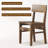 Modern simple household oval dining table sets-102772820