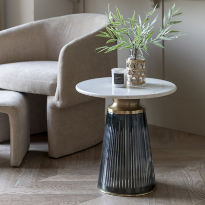 Seville Side Table 460x460mm