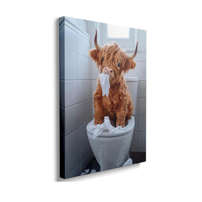 Wrapped Canvas Print