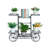Espedita Iron Plant Stand 2 Tier-1435184018