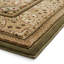 Heritage area rug Machine Woven Rectangle Green-23083021