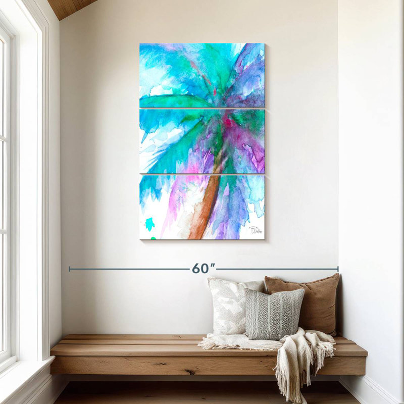 Colorful Tropics I