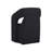 Azera 19'' H Fabric Upholstered Armchair - Black-786955579