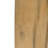 Wood-Look Square-Column MGO End Table, H18",Wood-Like Distressed Finish, Mix With Different Heights, Indoor Outdoor Use-790214310