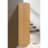 15.9'' Wide 5 - Shelf Storage Cabinet-1827696382