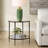 End Table with Storage