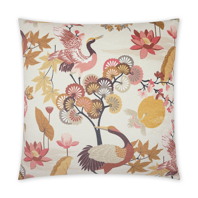 Coussin Destiny, Carré 22 po