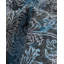 Overdyed One-of-a-Kind 9' 0" X 12' 2" Hand Knotted Area Rug