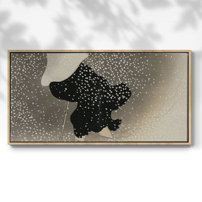 Landscape Series-MLIX- Framed Gallery Wrapped Canvas -Ready to Hang