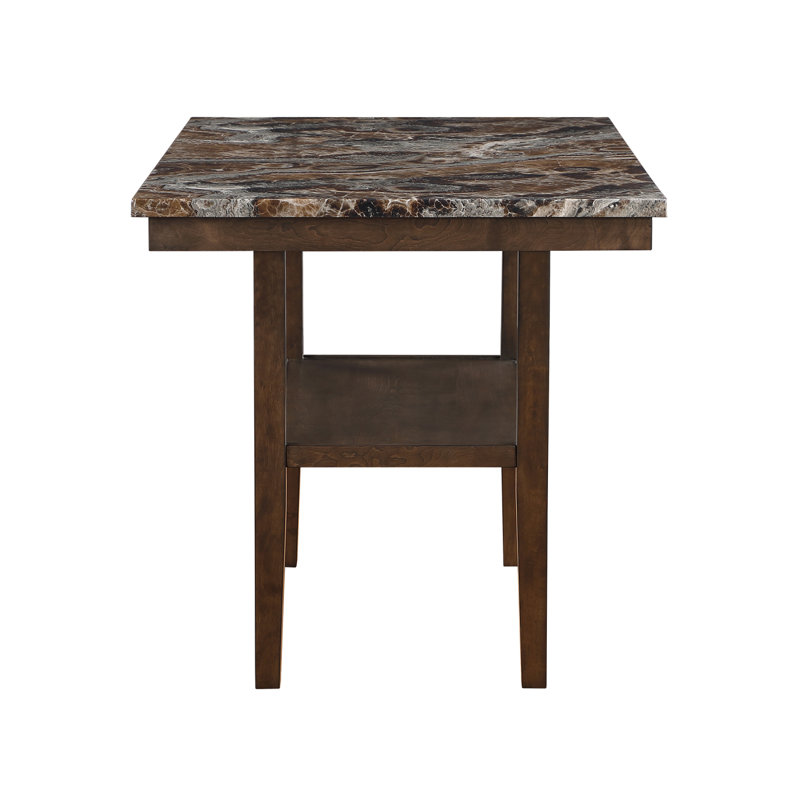 Table de bar Marcello Brown