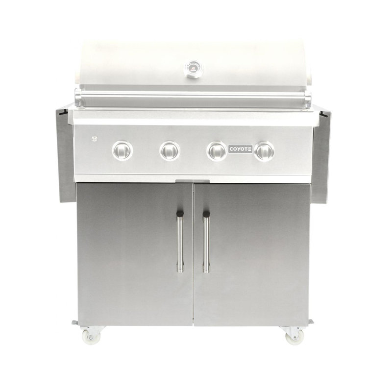 36 dans le chariot pour la série C grill