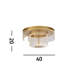 Ayveri Acrylic LED Flush Mount