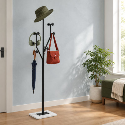 Steel Freestanding 8 - Hook