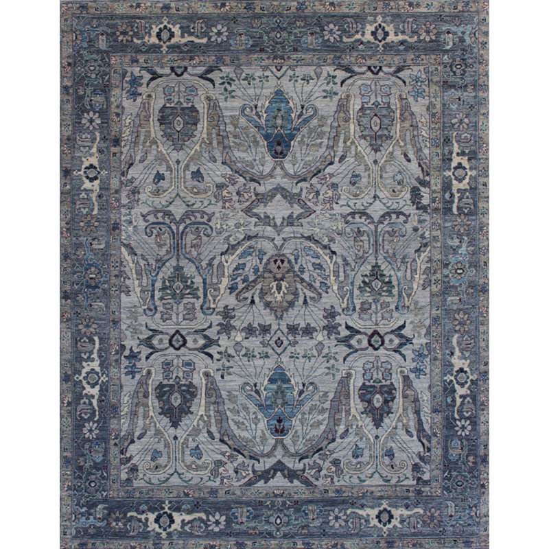 Tapis noué à la main Dover
