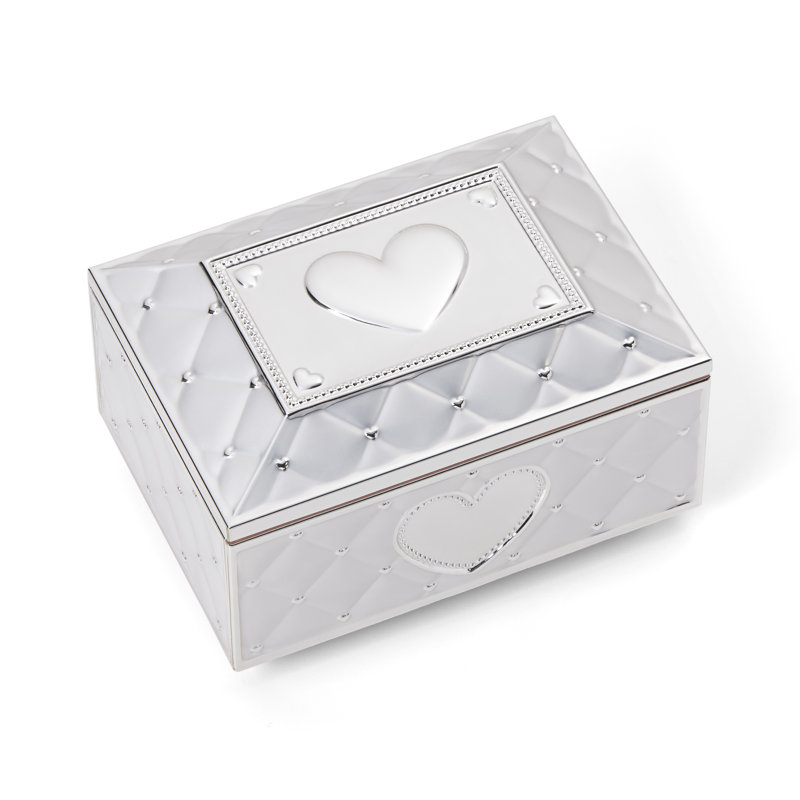 Childhood Memories Musical Ballerina Jewelry Box