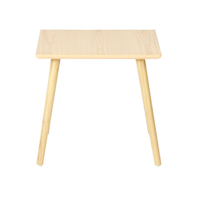 Hume Four Leg Square Side Table Set