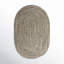 Laffite Tweed Handcrafted Braided Rug