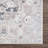 Brunetti Oriental Machine Washable Brown Area Rug-2074381951