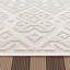 Guildford Geometric Indoor / Outdoor Area Rug-2099767985