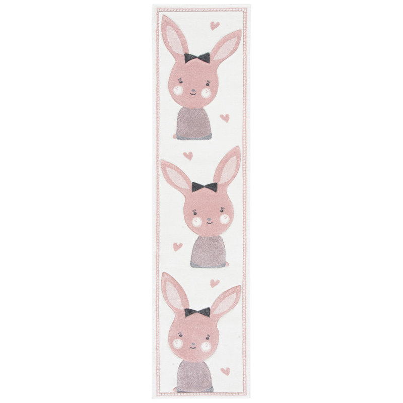 Carousel Kids 100 Performance Rug, Runner 2' x 8'