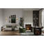 Gatsby Cast Stone Mantel With Beveled Hearth-103748000-103747994