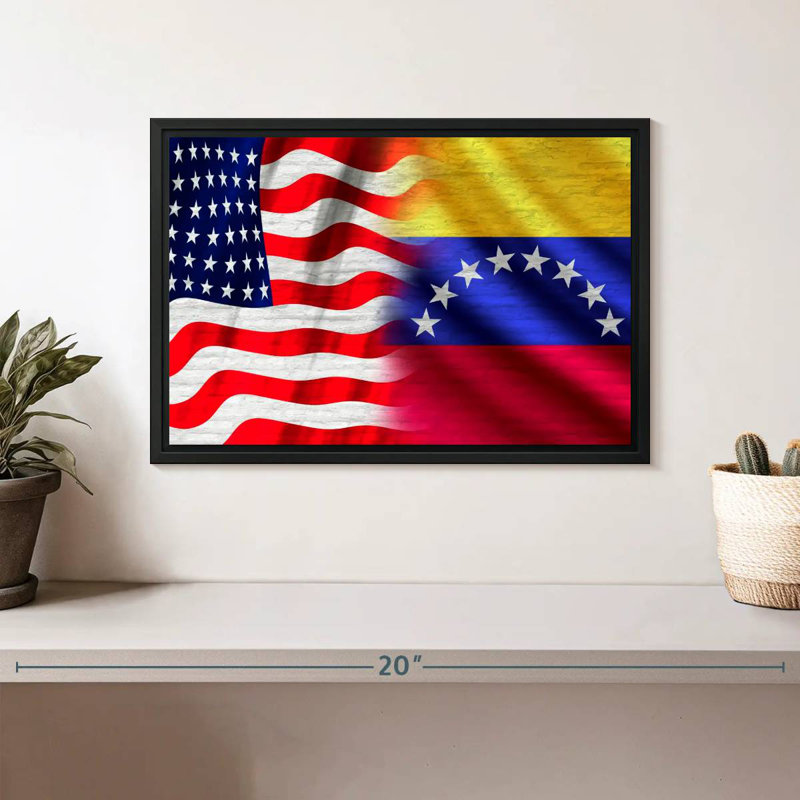 Borges America, Vénézuéla, Borges, H 9 po x l 13 po