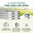 Evalyn Metal Outdoor Raised Garden Bed