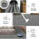 Modren Machine Washable Rug for Living Room Tiny Plaid Indoor Carpet for Home Decor Aesthetic Non-Slip Rug for Bedroom Dining Room Office Nursery Playroom Teen Dorm